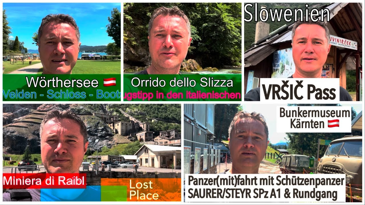 Ausflugstipps Dreiländereck