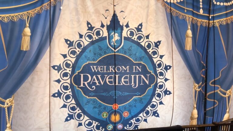 Efteling: Der Märchen-Freizeitpark in den Niederlanden