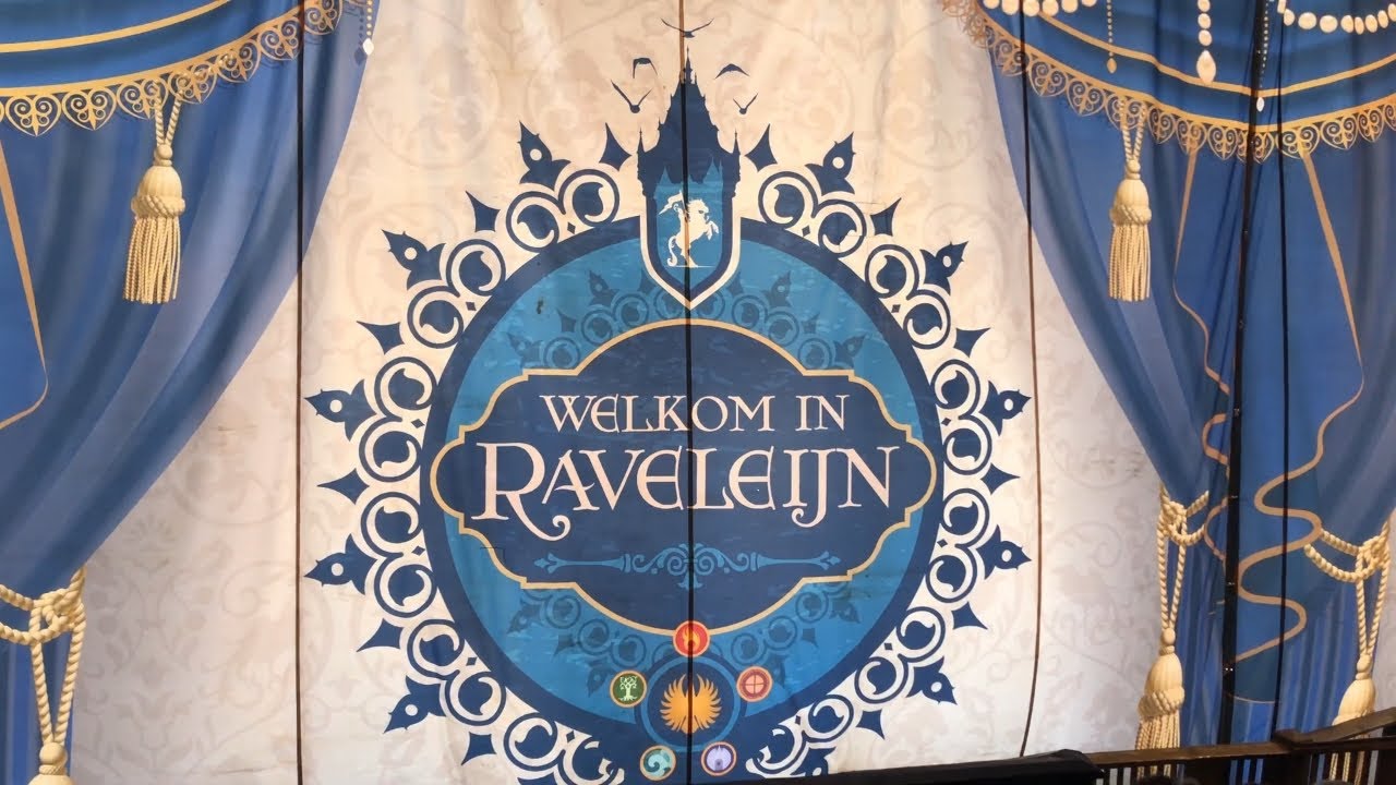 Efteling: Der Märchen-Freizeitpark in den Niederlanden
