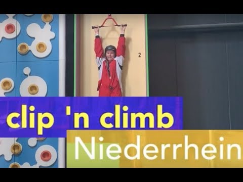 Clip ’n Climb Niederrhein