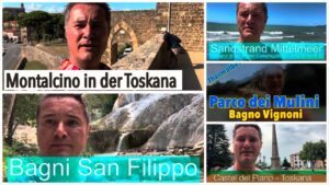 Ausflugstipps südliche Toskana
