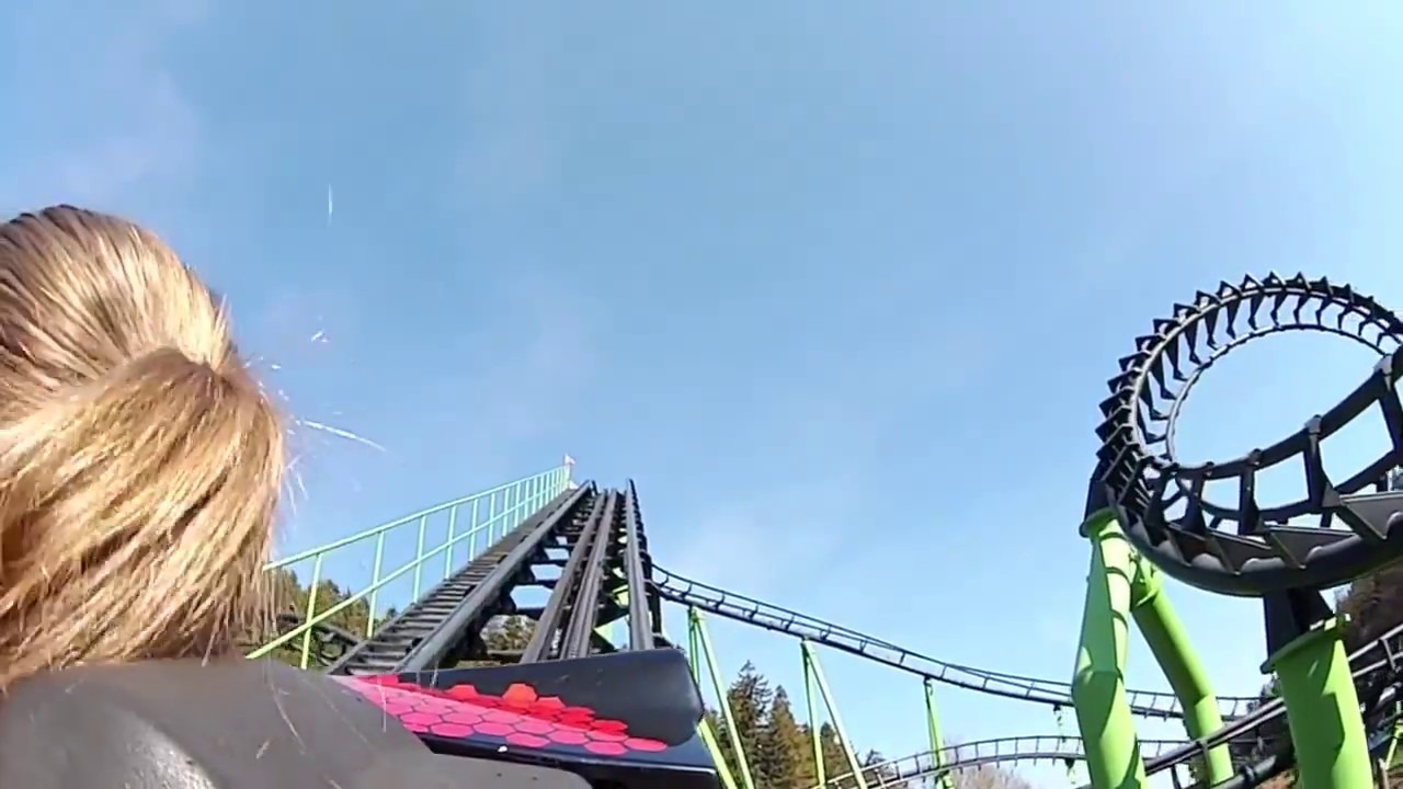 SpeedSnake Achterbahn Fort Fun