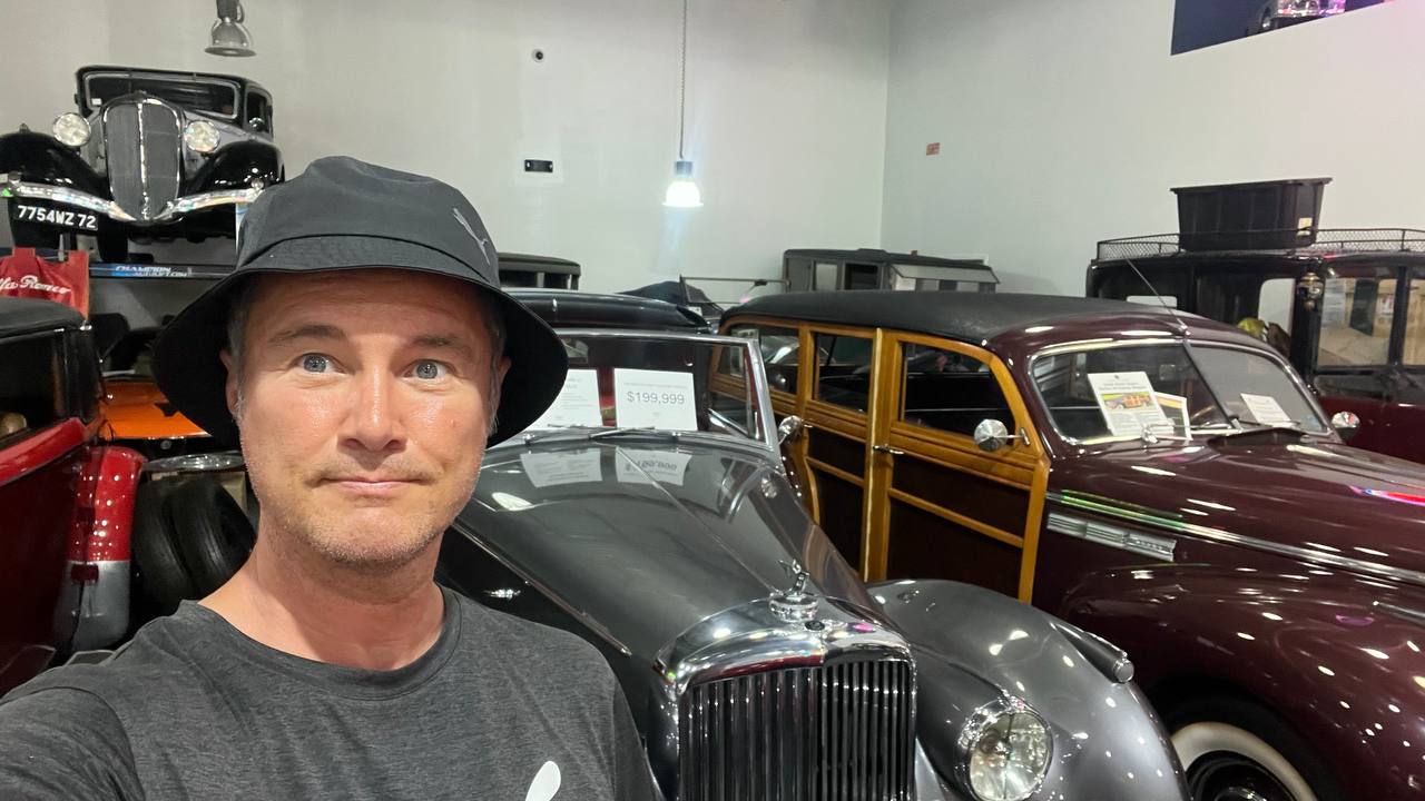 Shoppen und Starbucks – unterwegs mit dem Auto in Florida