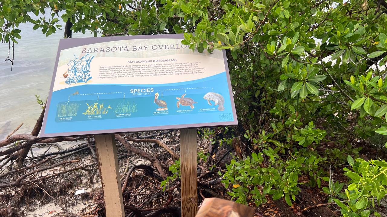 Quick Point Nature Preserve bei Sarasota am zehnten Tag in Florida (15)