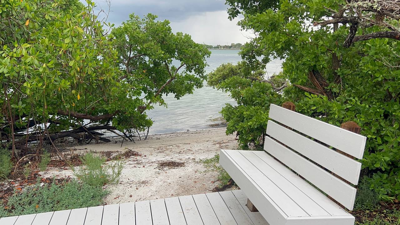 Quick Point Nature Preserve bei Sarasota am zehnten Tag in Florida (8)