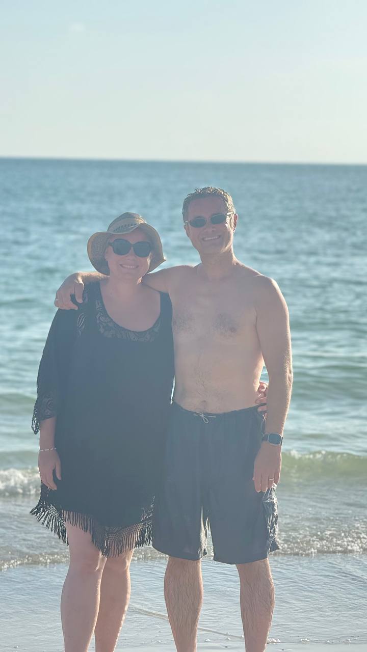 Strand auf Anna Maria Island am 13. Tag der Florida-Reise (4)