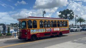 Tarpon Springs in Florida – Beitragsbild zum vierzehnten Tag unserer USA-Reise