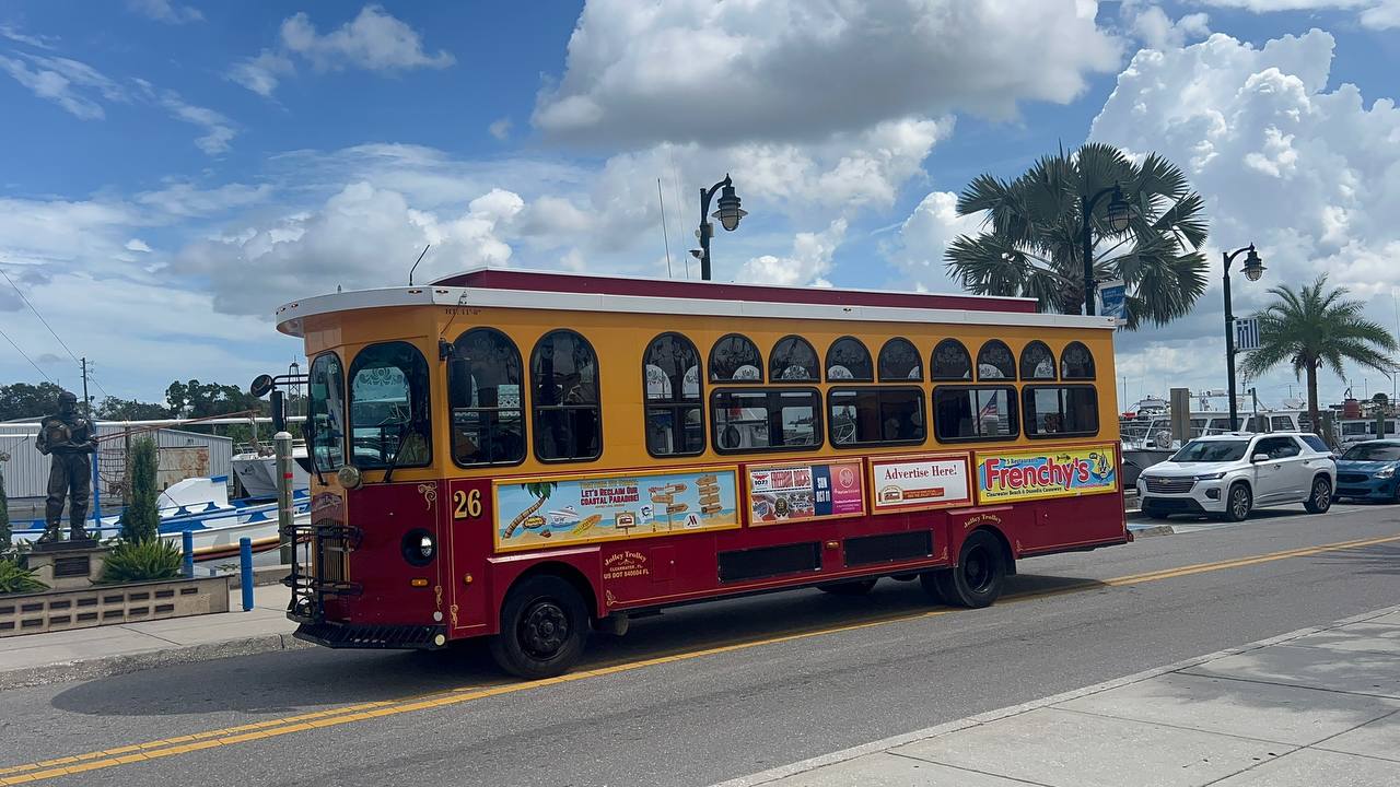 Tarpon Springs in Florida – Beitragsbild zum vierzehnten Tag unserer USA-Reise