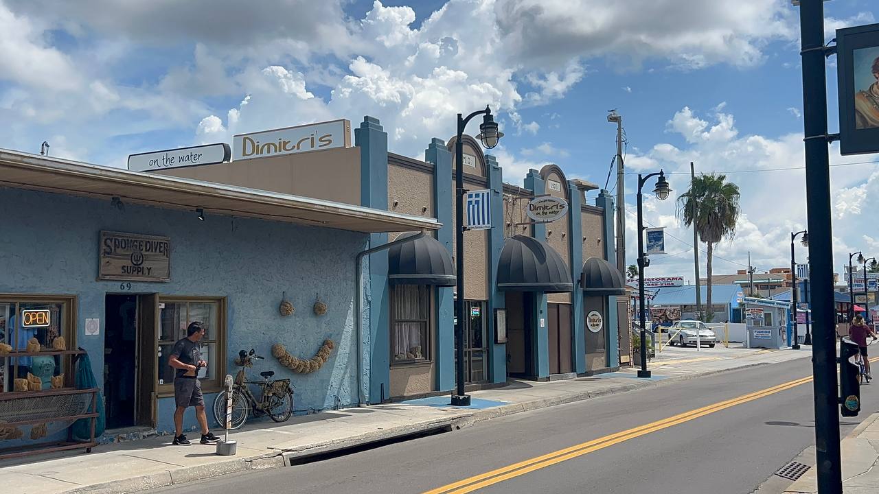 Tarpon Springs am 14. Tag in Florida (10)