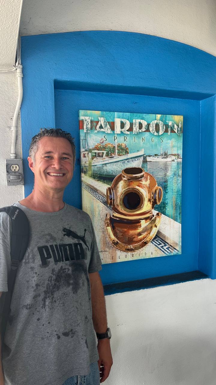 Tarpon Springs am 14. Tag in Florida (13)