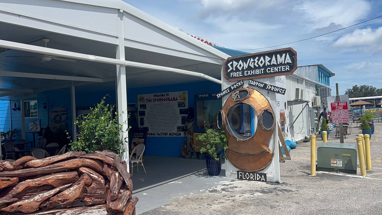 Tarpon Springs am 14. Tag in Florida (14)