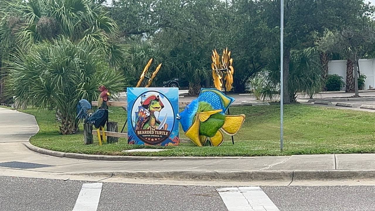 Tarpon Springs am 14. Tag in Florida (18)