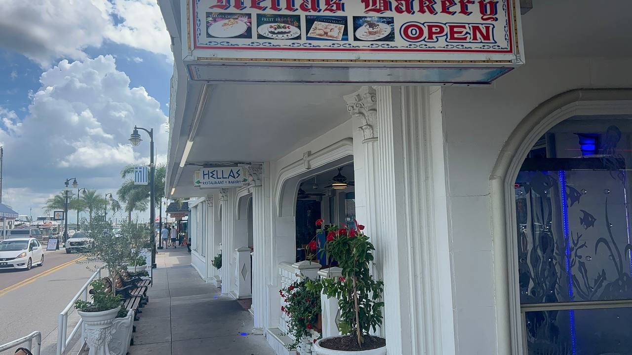 Tarpon Springs am 14. Tag in Florida (4)