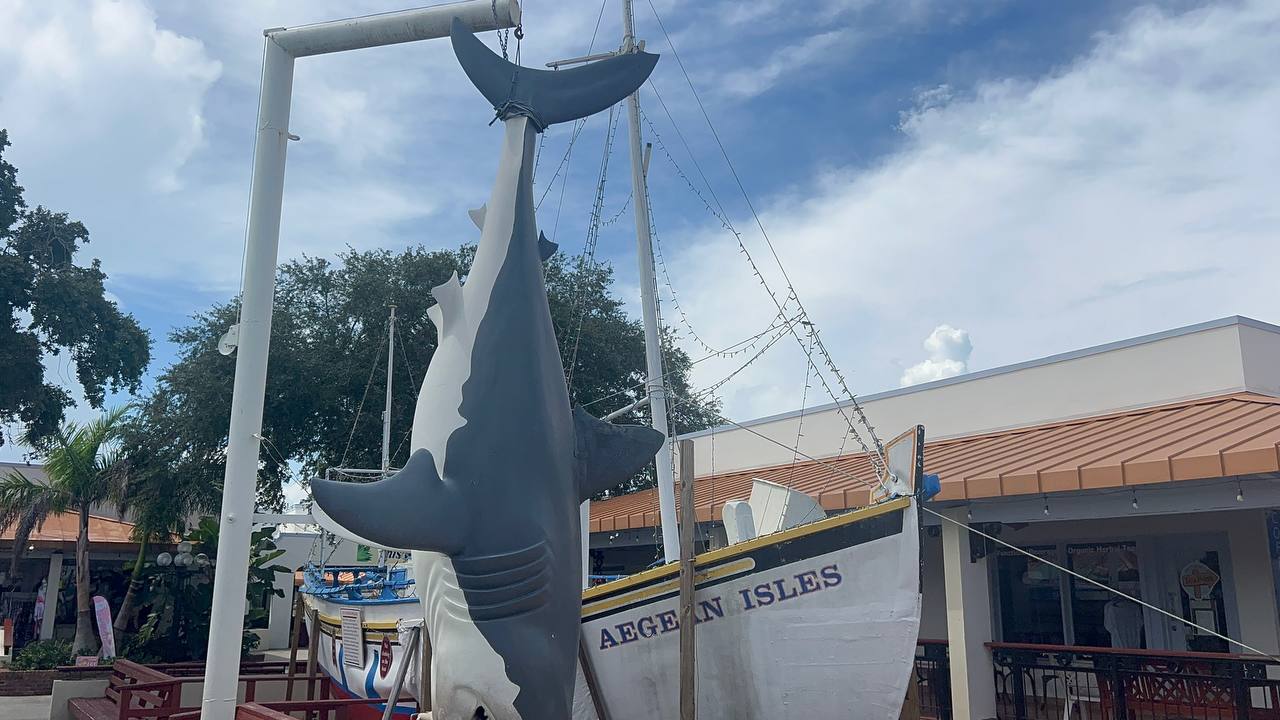 Tarpon Springs am 14. Tag in Florida (8)