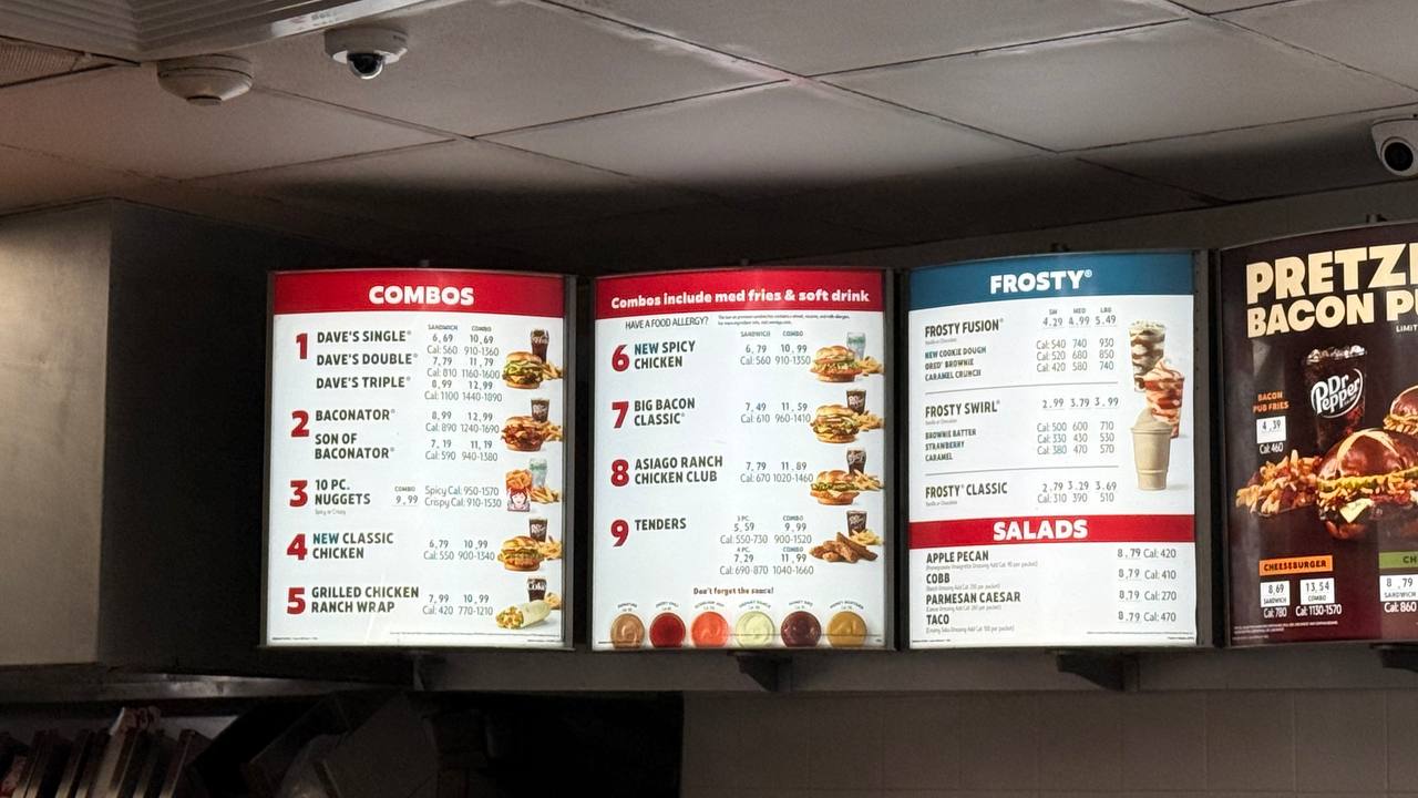 Wendys Besuch in Florida am Tag 3