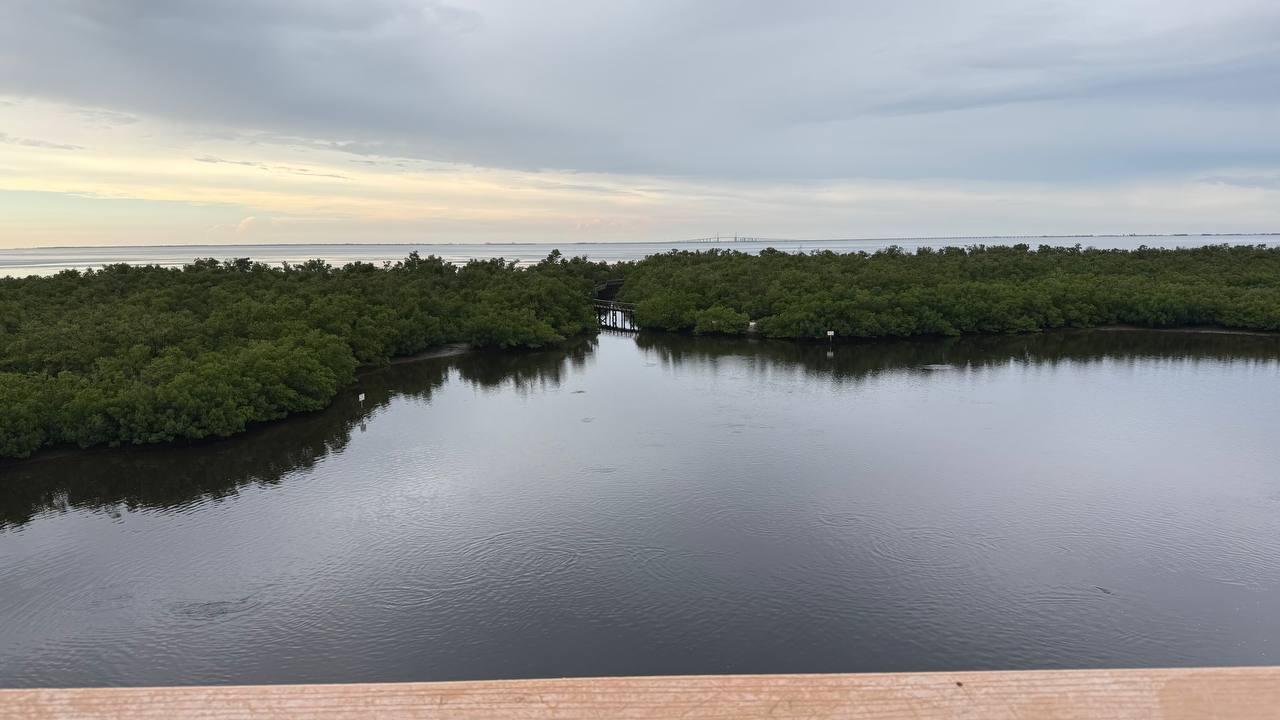 Robinson Preserve Park am 9. Tag in Florida (4)