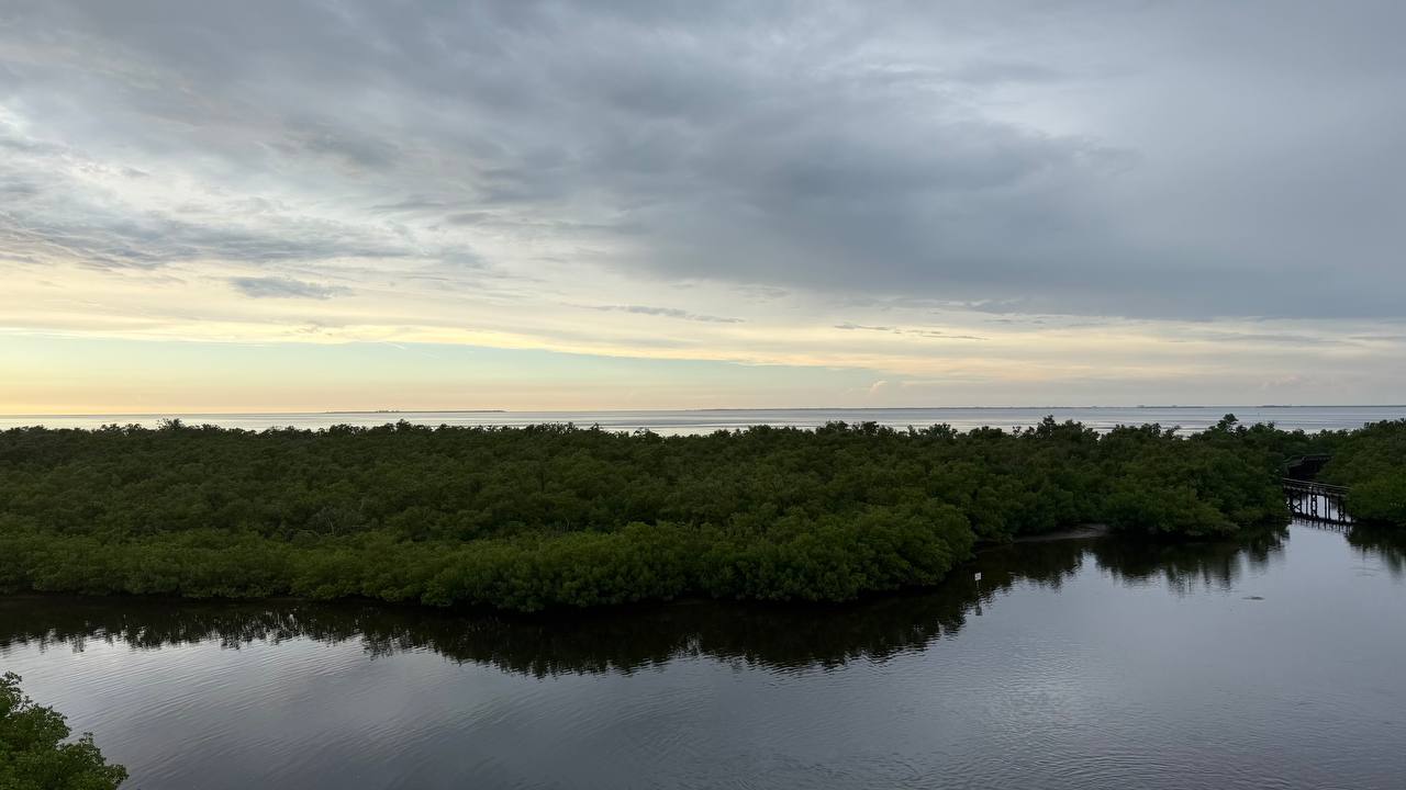 Robinson Preserve Park am 9. Tag in Florida (5)