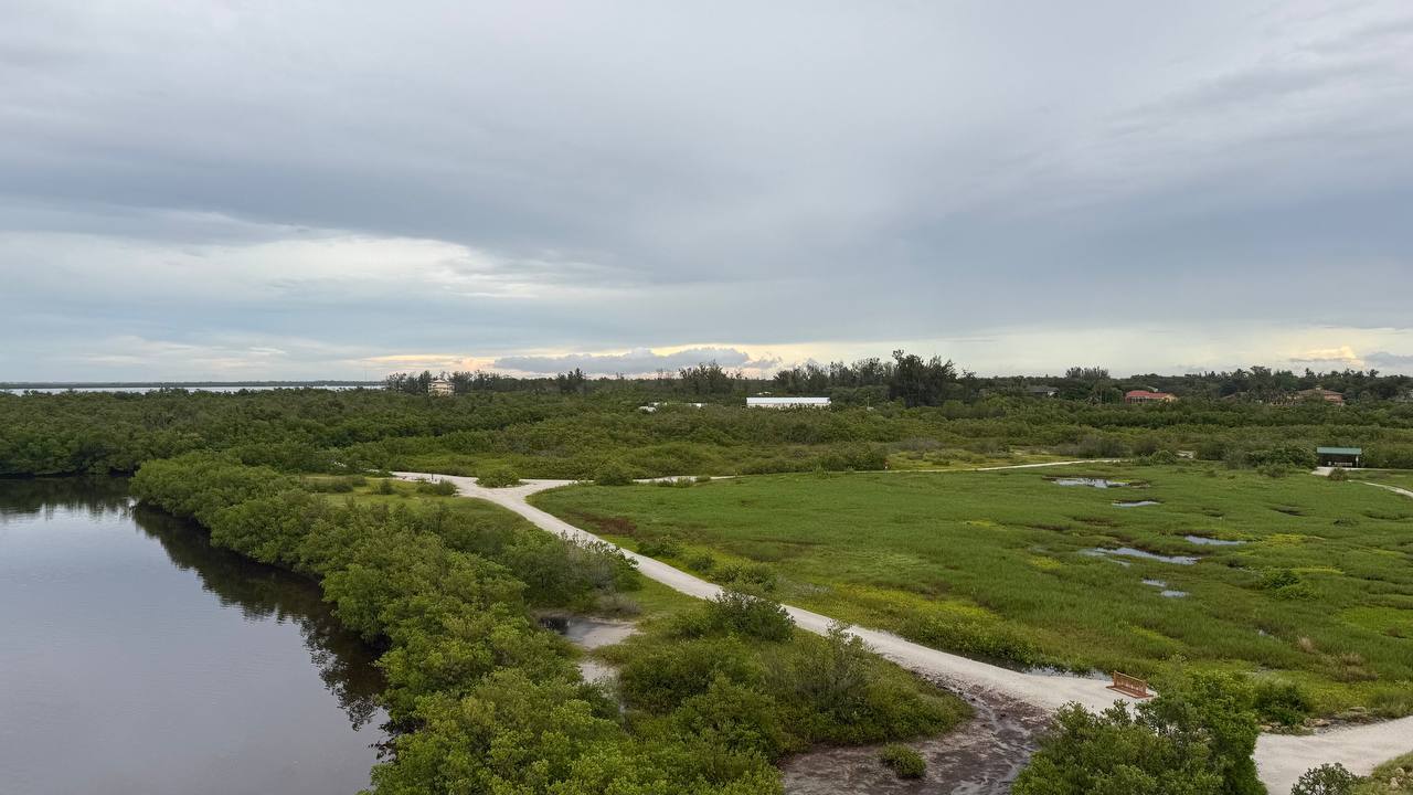 Robinson Preserve Park am 9. Tag in Florida (6)
