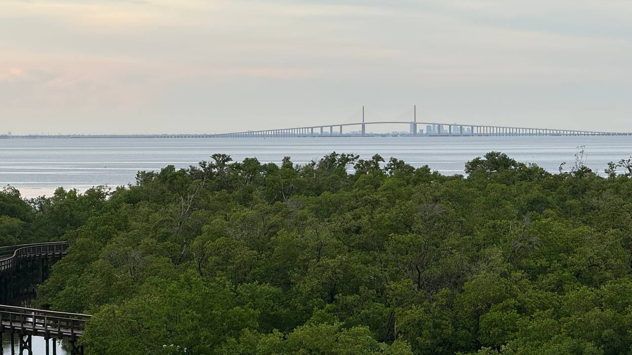 Robinson Preserve Park am 9. Tag in Florida (7)