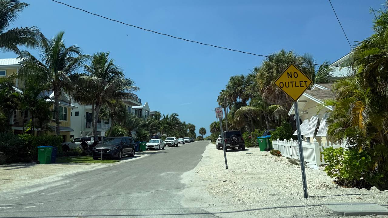 Anna Maria Island – Rundfahrt über die Insel (Bild 10)