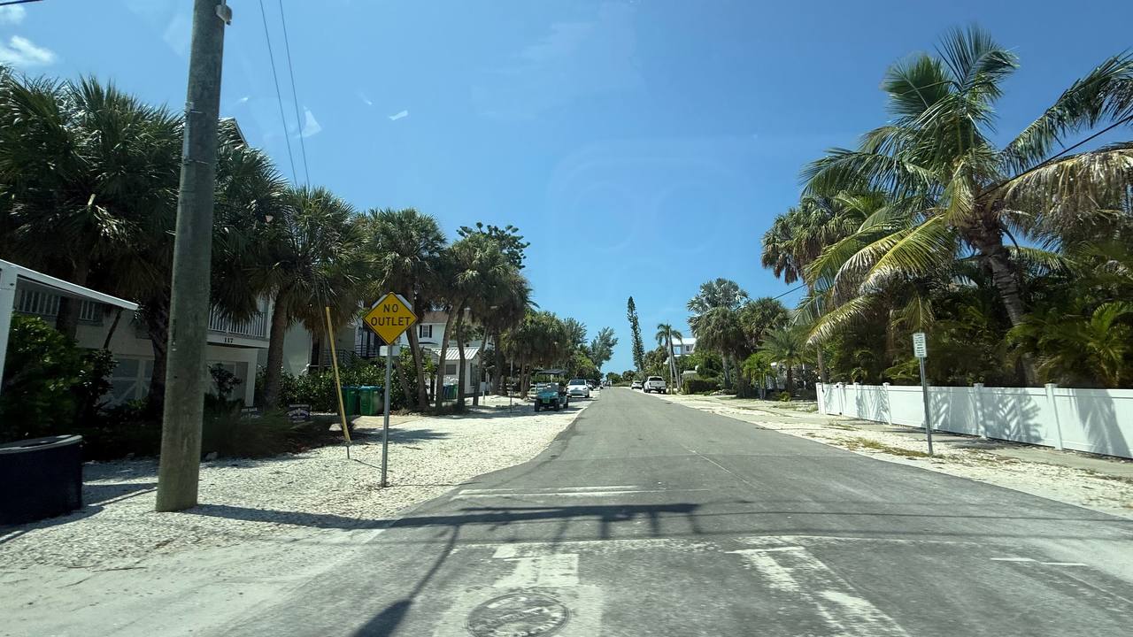 Anna Maria Island – Rundfahrt über die Insel (Bild 9)