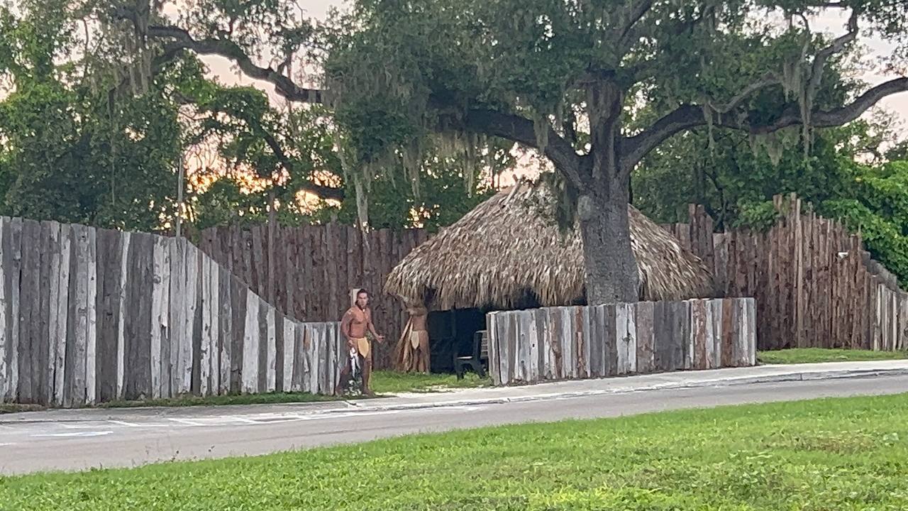 Florida Tag 2 – desoto (Bild 2)