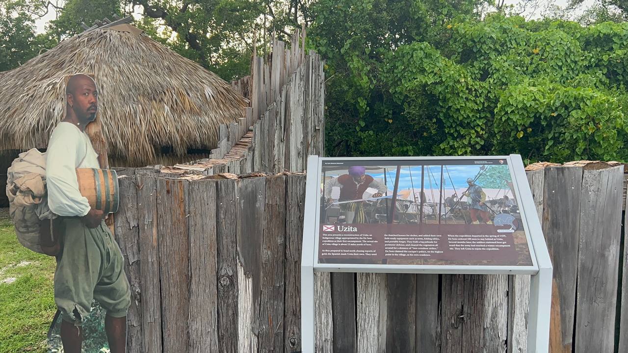 Florida Tag 2 – desoto (Bild 4)
