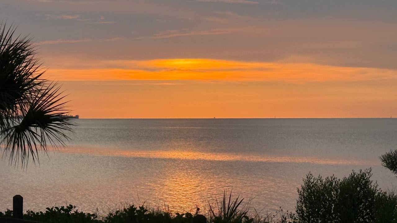 Florida Tag 2 – pool_abend (Bild 3)