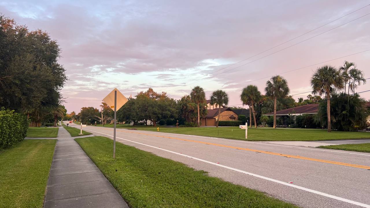 Florida Tag 2 – spaziergang (Bild 2)