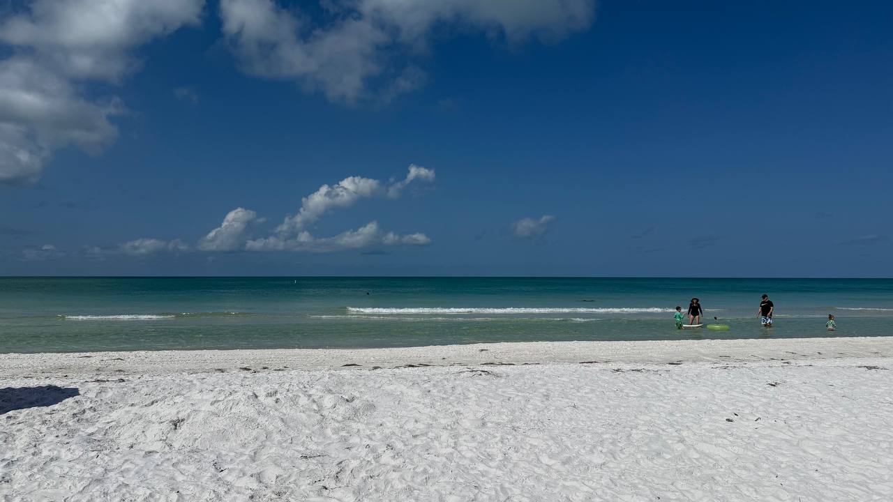 Strand in Florida – erster voller Tag (Bild 6)