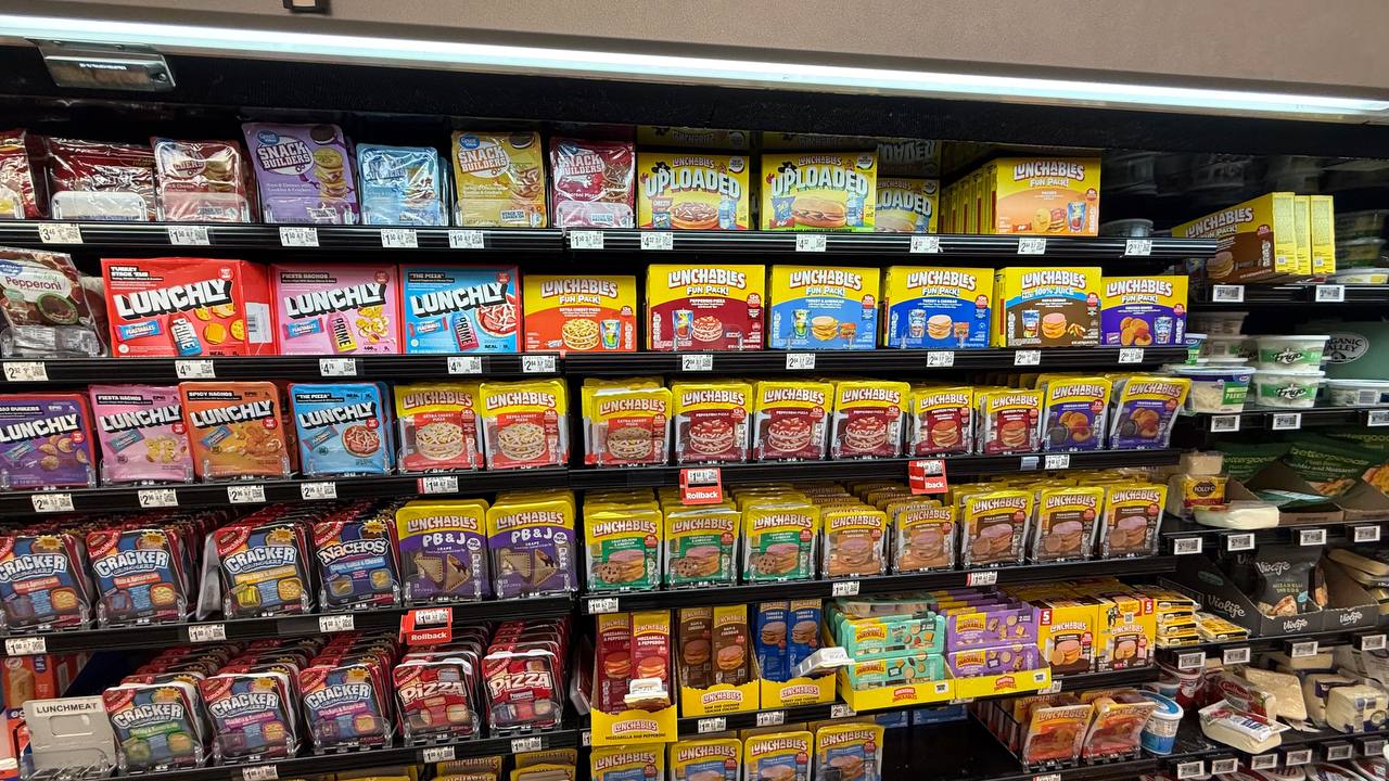 Einkauf bei Walmart in Florida – Bild 2