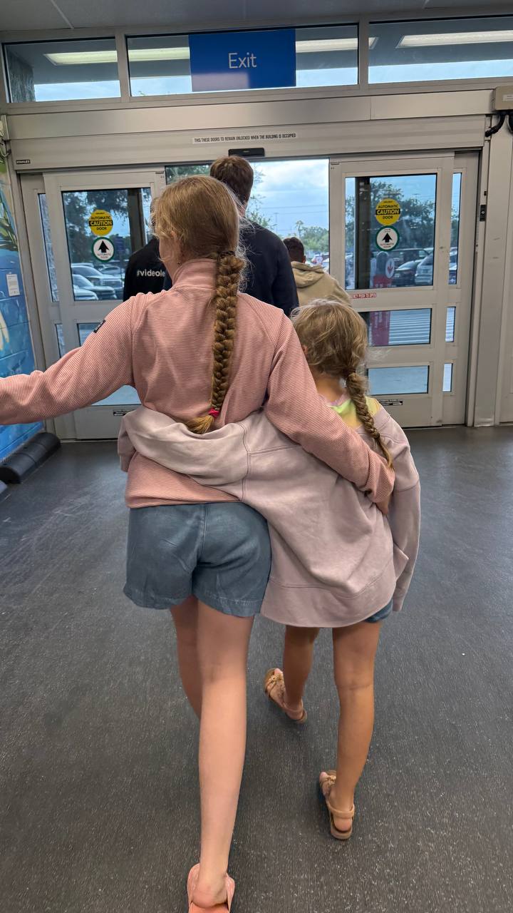 Einkauf bei Walmart in Florida – Bild 4