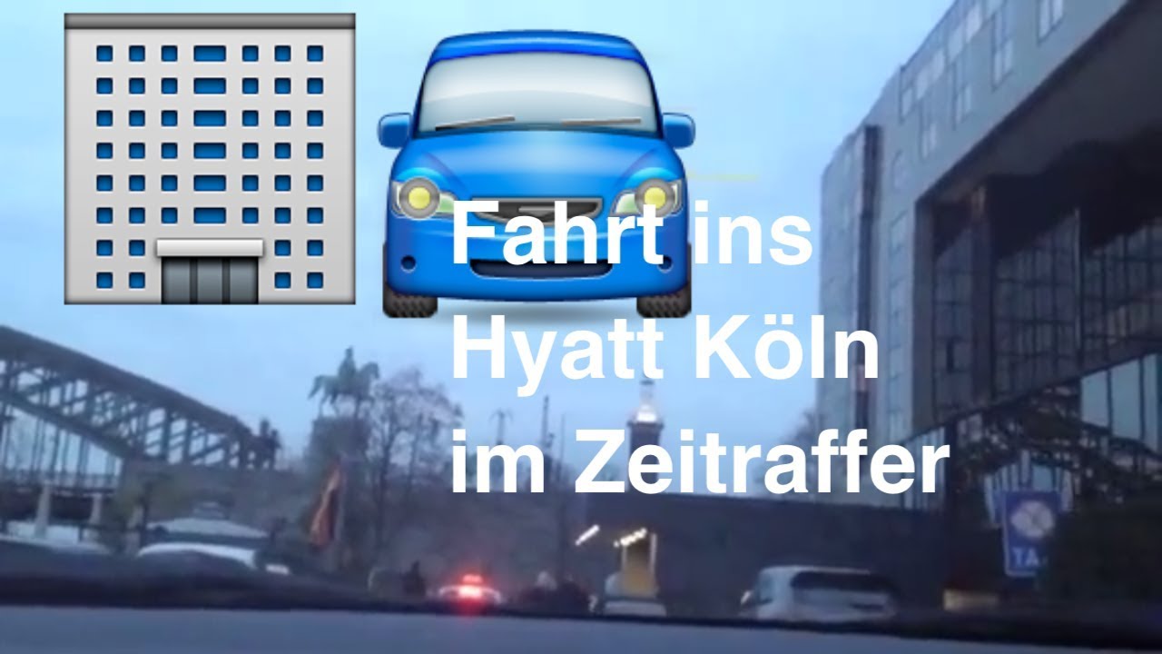 Hyatt Regency Köln – Luxushotel mit Domblick