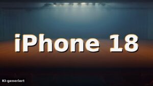 iPhone 18 Keynote September 2026 – Gerüchte und erwartete Neuerungen