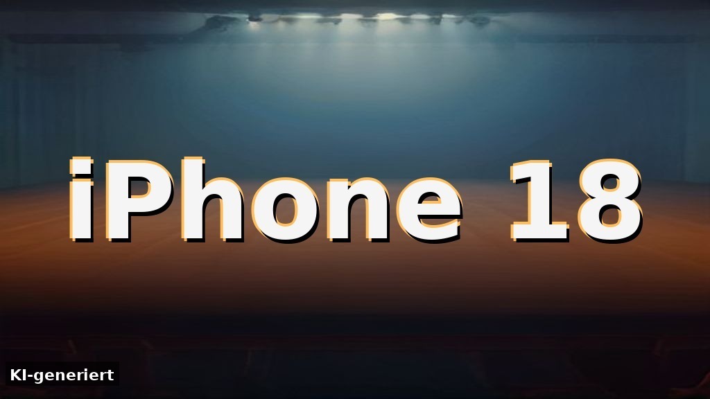iPhone 18 Keynote September 2026 – Gerüchte und erwartete Neuerungen