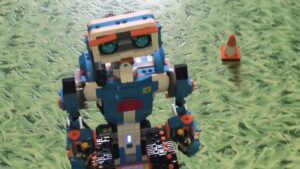 LEGO Boost 17101 Roboter-Baukasten