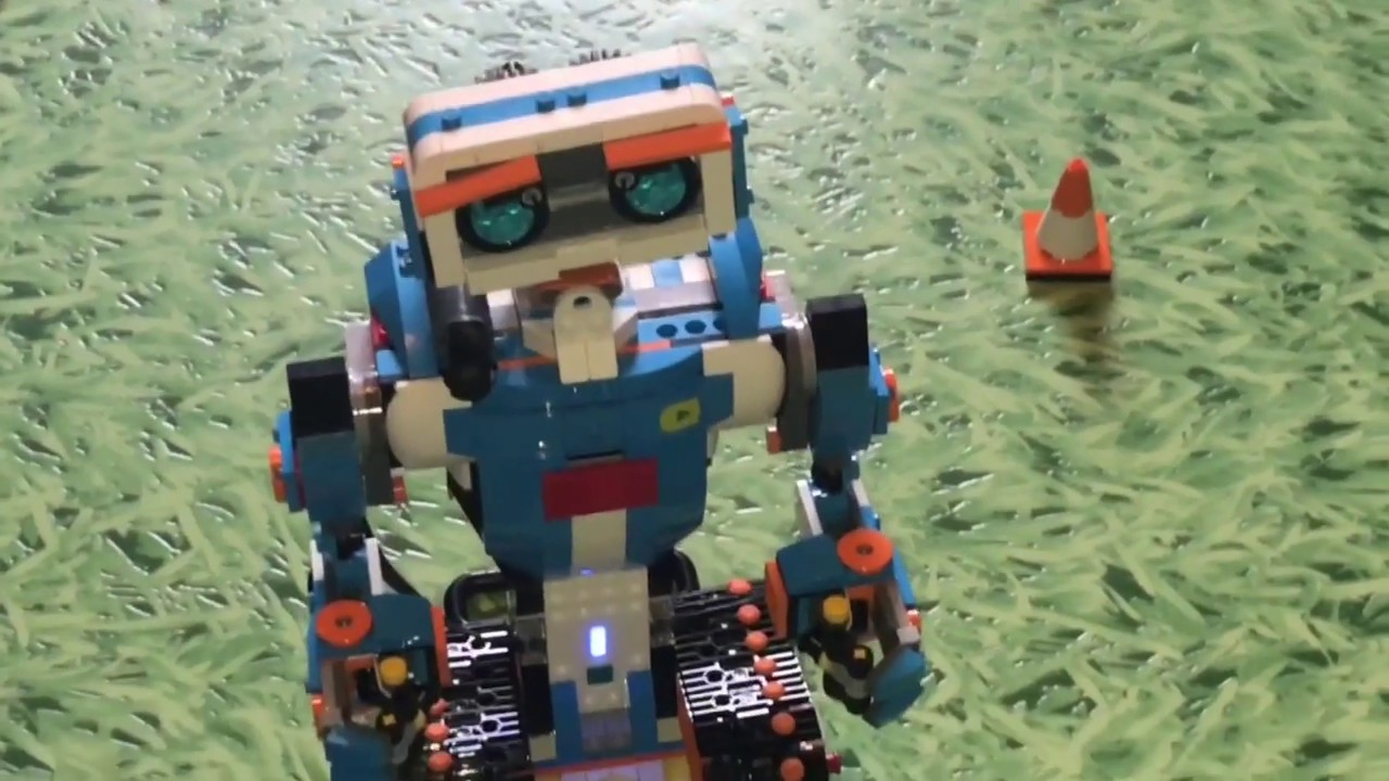 LEGO Boost 17101 Roboter-Baukasten