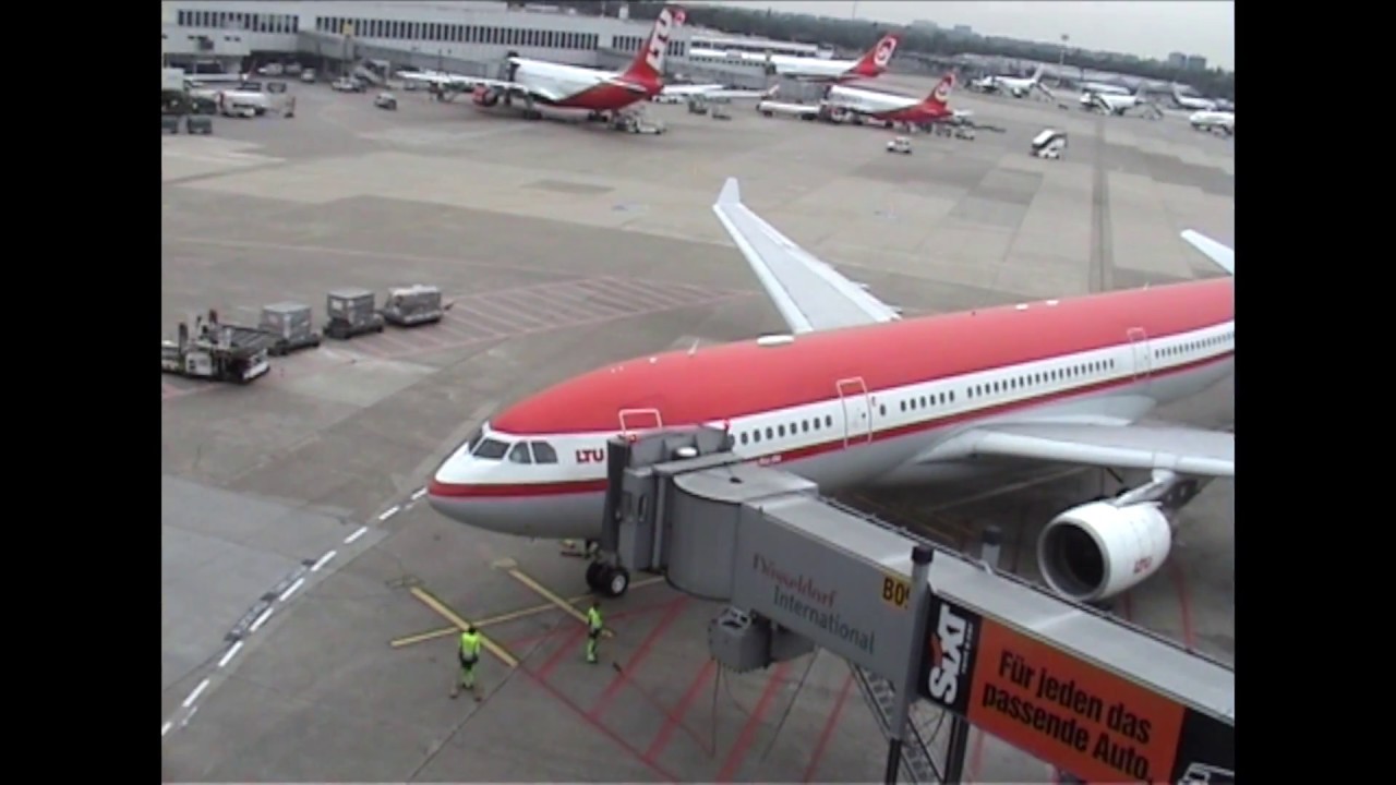 LTU – der ehemalige Ferienflieger