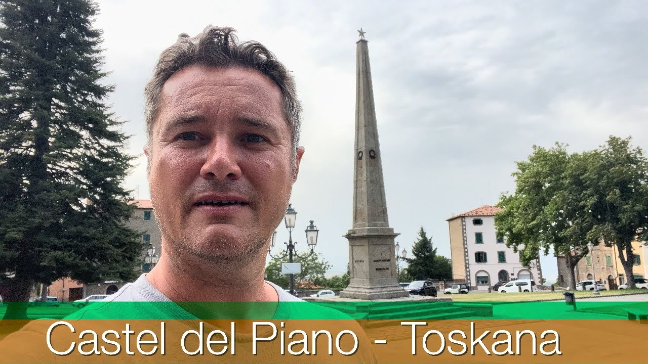 Castel del Piano Toskana Monte Amiata