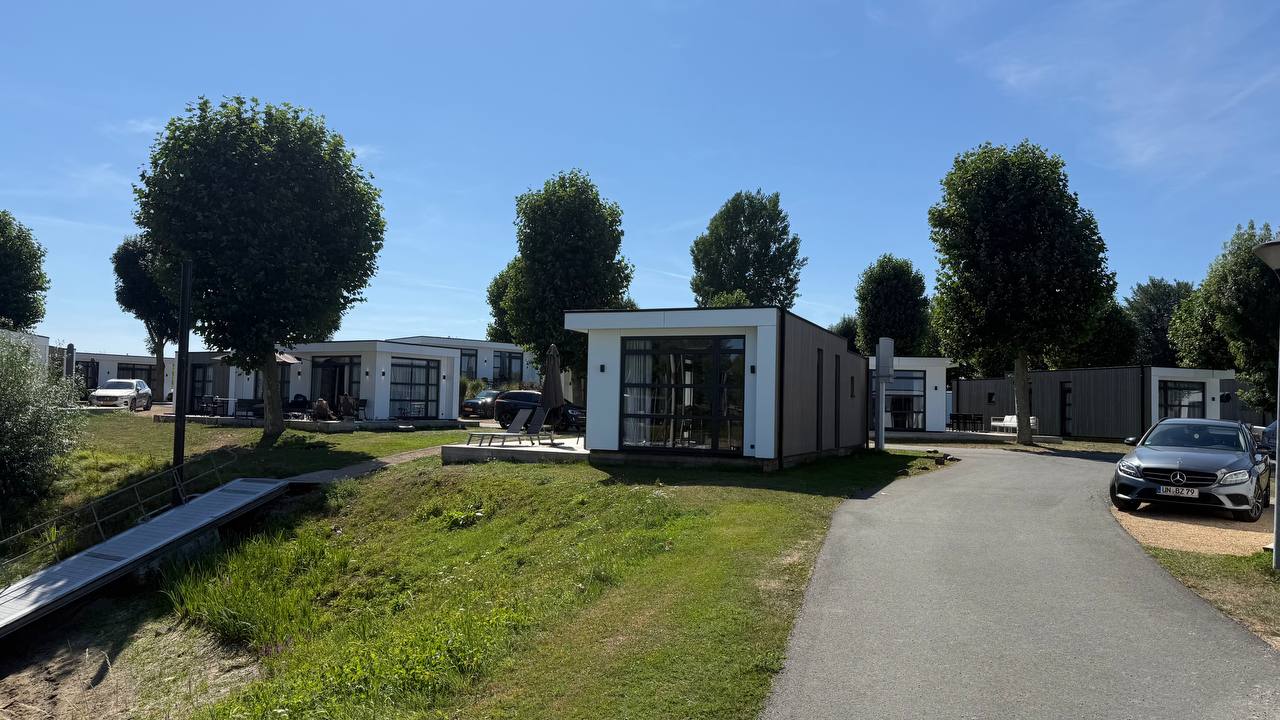 MarinaPark Bad Nederrijn – Impressionen vom Ferienpark