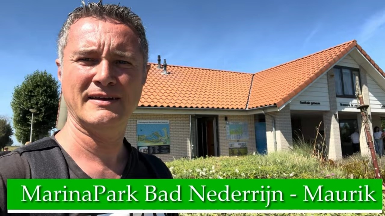 MarinaPark Bad Nederrijn in Maurik – Ferienpark an der Nederrijn