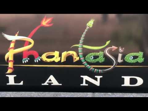 Phantasialand Klugheim & Taron im Phantasialand – Die Weltrekord-Achterbahn – Video-Impression
