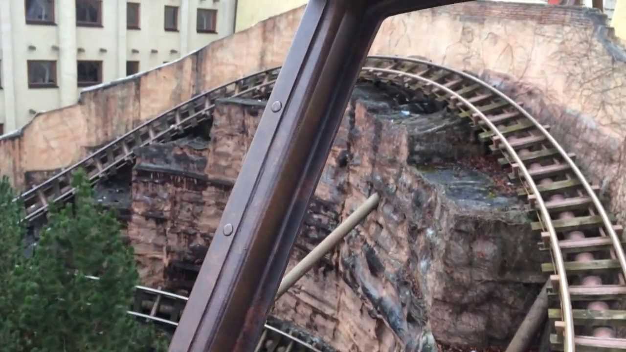 Phantasialand Mexico im Phantasialand – Chiapas & Colorado Adventure – Video-Impression