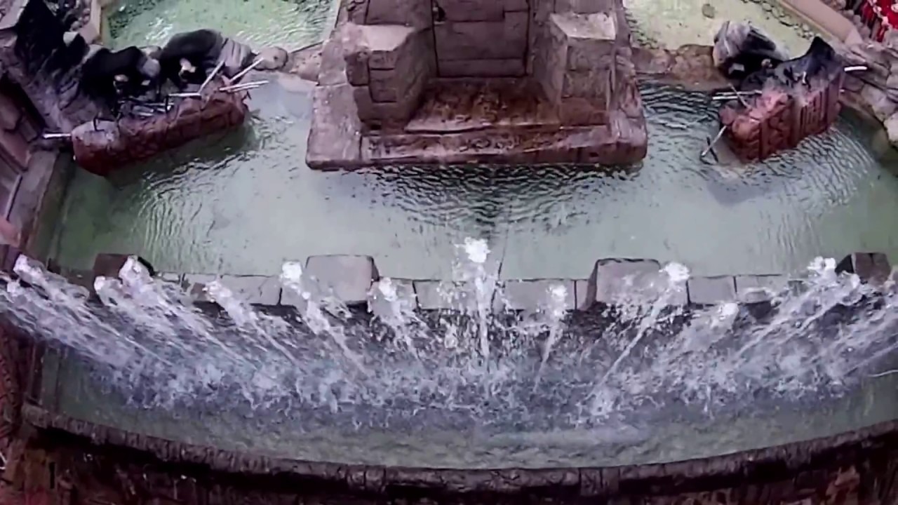 Phantasialand Talocan im Phantasialand – Die spektakuläre Themenfahrt in Mexico – Video-Impression