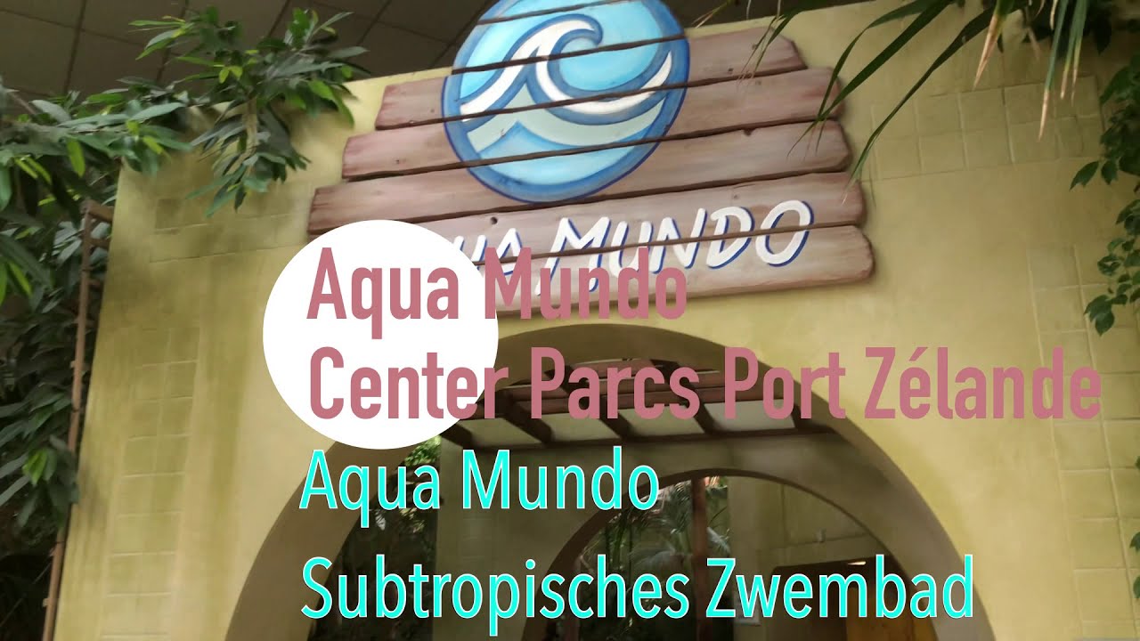 portzelande aqua mundo