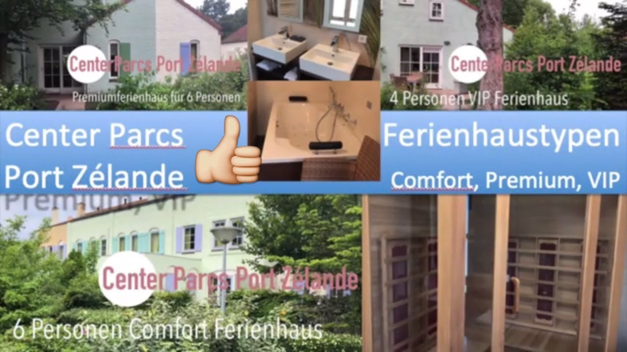 portzelande ferienhaustypen