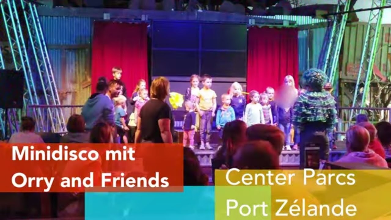 portzelande shows events