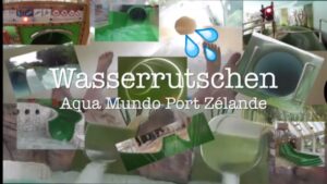 portzelande wasserrutschen