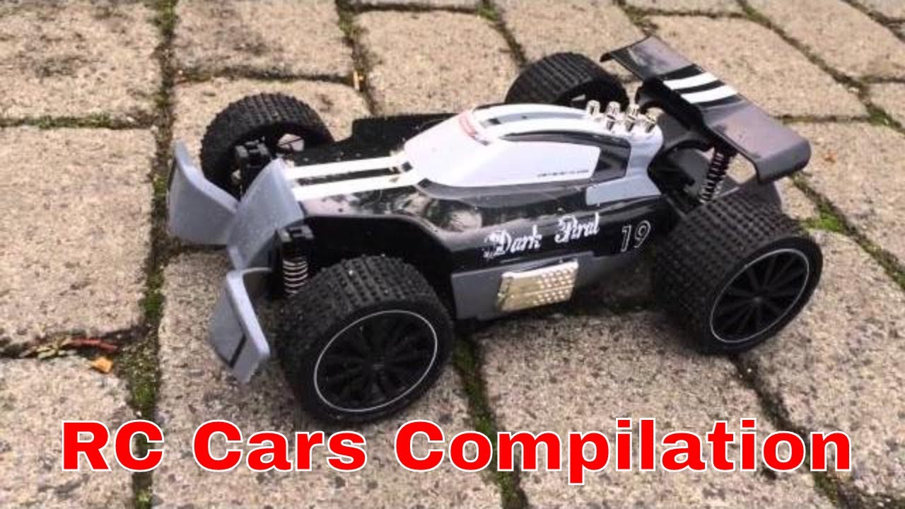 RC Cars Compilation – ferngesteuerte Autos