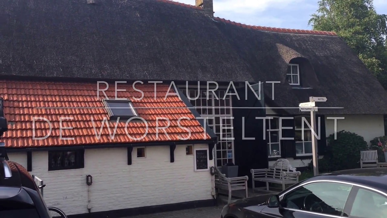 Restaurant de Worsteltent in De Koog auf Texel